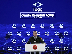 Başkan İsmail Akalın’dan Tarihi İmza