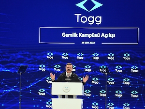 Başkan İsmail Akalın’dan Tarihi İmza