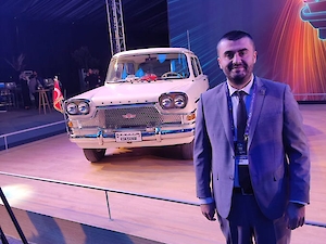 Başkan İsmail Akalın’dan Tarihi İmza