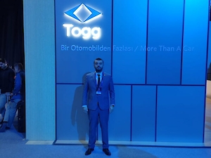 Başkan İsmail Akalın’dan Tarihi İmza