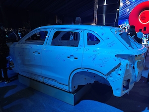 Başkan İsmail Akalın’dan Tarihi İmza