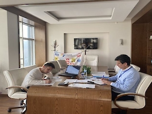 Sorumlu Emlak Danışmanı Seviye 5 Sınavı Odamız Ev Sahipliğinde Gerçekleştirildi