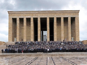 UTSO Heyeti 79. TOBB Genel Kurulu'na Katılım Sağladı