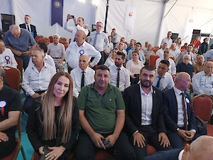 İpsala İbrahim Girgin Tır Parkı ve Pazarkule Sınır Kapısı Açılış Töreni Gerçekleştirildi