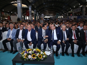 Biga 17. Tarım, Gıda, Hayvancılık ve Teknolojileri Fuarı'na Katılım Sağladık