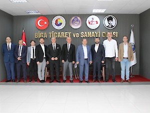 Biga 17. Tarım, Gıda, Hayvancılık ve Teknolojileri Fuarı'na Katılım Sağladık