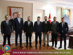 Odamız Heyetinden Ankara Çıkarması