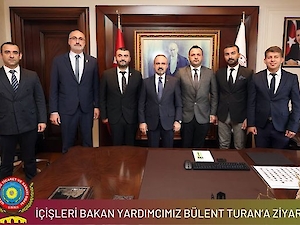 Odamız Heyetinden Ankara Çıkarması