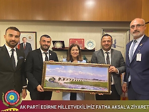 Odamız Heyetinden Ankara Çıkarması