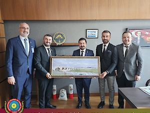 Odamız Heyetinden Ankara Çıkarması