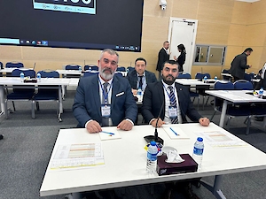 TOBB Meclis Üyeleri Bilgilendirme Seminerine Katılım Sağladık