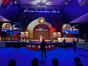 Başkanımız İsmail Akalın TOBB 80. Genel Kurulu'na Katılım Sağladı