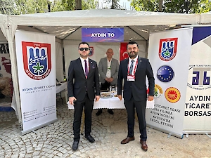 Başkanımız İsmail Akalın TOBB 80. Genel Kurulu'na Katılım Sağladı