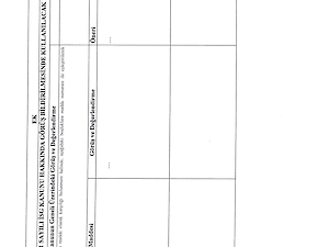 6331 Sayılı İş Sağlığı ve Güvenliği Kanunu