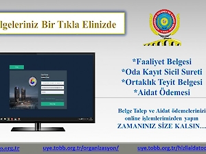 Elektronik Belge Sistemi