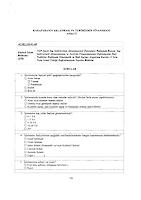 Karaparanın Aklanması ve Terörizmin Finansmanı Anketi