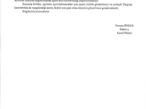 Çalışma Ve Sosyal Güvenlik Bakanlığı'ndan İşyerlerinde Covid-19 Tedbirleri Hakkında Önemli Duyuru!!!