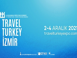 Travel Turkey 2021 İzmir Fuarı !!!