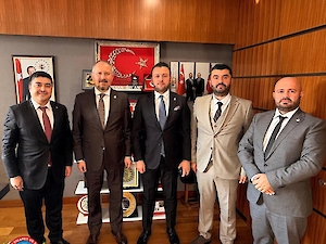 Uzunköprü, Keşan ve İpsala OSB’lerine Demiryolu Bağlantısı ve Pazar Erişimi Talebi