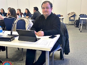 Akreditasyon Sorumlumuz Furkan Onur Öztaş, TOBB Genel Merkezi’nde Düzenlenen ‘KYS Temel Dokümantasyon ve Süreç Yönetimi Eğitimi’ne Katıldı