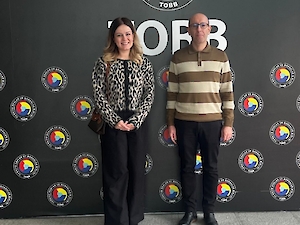 Muhasebe Müdürümüz Buse Aydıngöz Kaykı, 6 Aralık’ta TOBB İkiz Kuleler’de Düzenlenen ‘Bütçe ve Muhasebe Yönetmeliği Bilgilendirme Semineri’ne Katıldı