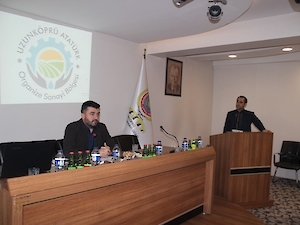 Yönetim Kurulu Başkanımız İsmail Akalın Basın Toplantısı Gerçekleştirdi