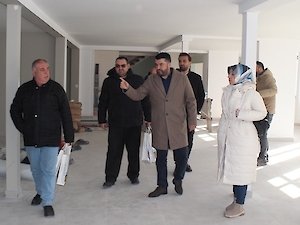 Yönetim Kurulu Başkanımız İsmail Akalın Basın Toplantısı Gerçekleştirdi