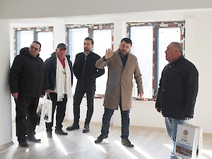 Yönetim Kurulu Başkanımız İsmail Akalın Basın Toplantısı Gerçekleştirdi