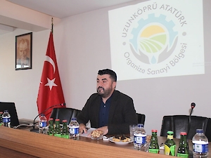 Yönetim Kurulu Başkanımız İsmail Akalın Basın Toplantısı Gerçekleştirdi