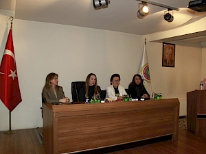 TOBB Edirne Kadın Girişimciler Kurulu (KGK) İcra Komitesi Toplantısı’na Ev Sahipliği Yaptık