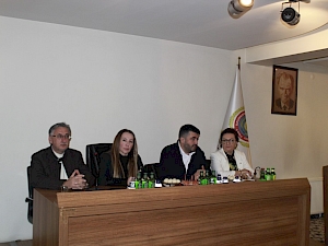 TOBB Edirne Kadın Girişimciler Kurulu (KGK) İcra Komitesi Toplantısı’na Ev Sahipliği Yaptık