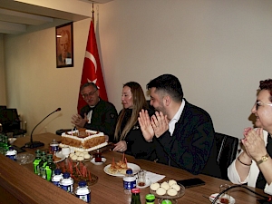 TOBB Edirne Kadın Girişimciler Kurulu (KGK) İcra Komitesi Toplantısı’na Ev Sahipliği Yaptık