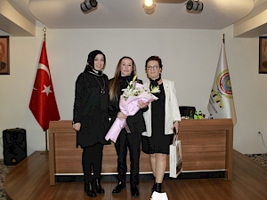 TOBB Edirne Kadın Girişimciler Kurulu (KGK) İcra Komitesi Toplantısı’na Ev Sahipliği Yaptık