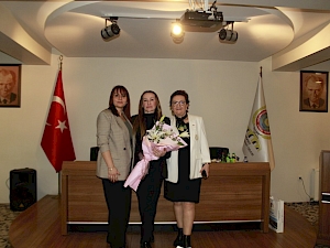 TOBB Edirne Kadın Girişimciler Kurulu (KGK) İcra Komitesi Toplantısı’na Ev Sahipliği Yaptık