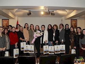 TOBB Edirne Kadın Girşimciler Kurulundan Coğrafi İşaretli Uzunköprü Köftemize Tam Not!