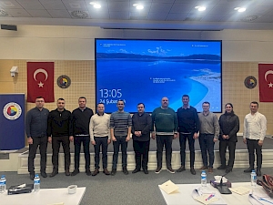 TOBB Akreditasyon Sistemi’ndeki güncellemeleri yakından takip etmek adına Ankara’daydık